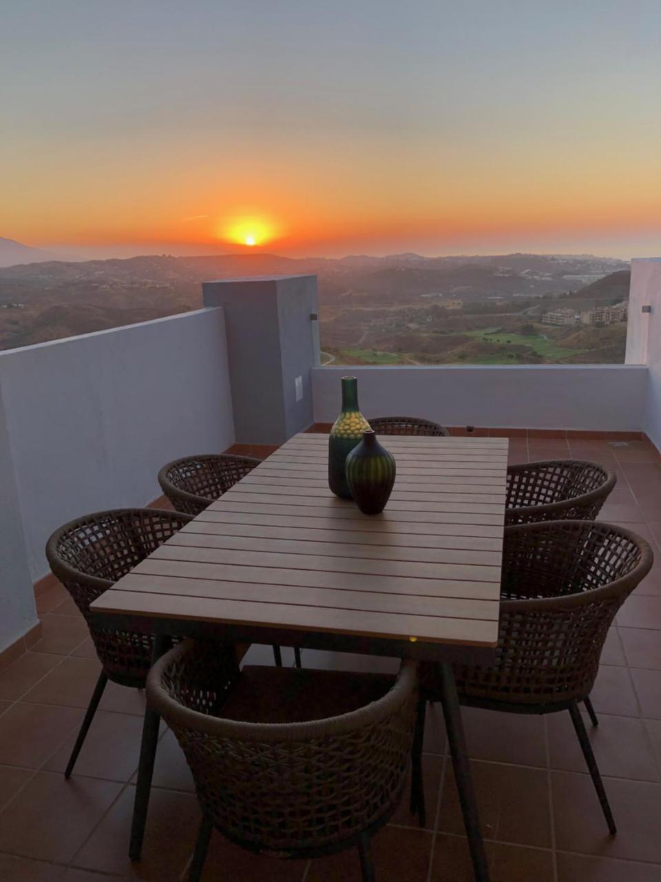 Sitio de Calahonda Luxury Apartment Rosita מראה חיצוני תמונה