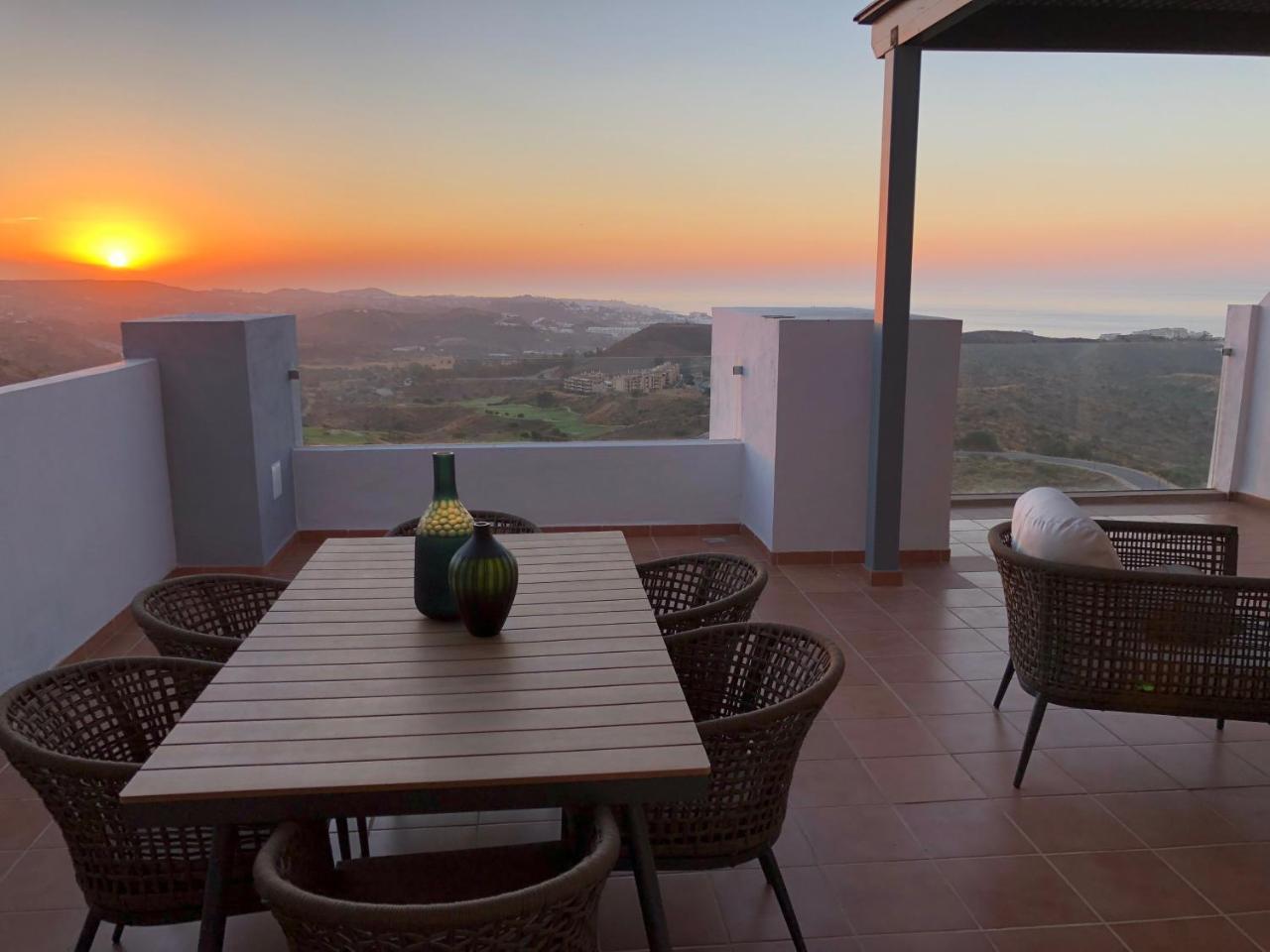 Sitio de Calahonda Luxury Apartment Rosita מראה חיצוני תמונה