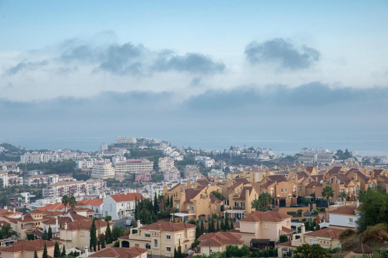 Sitio de Calahonda Luxury Apartment Rosita מראה חיצוני תמונה