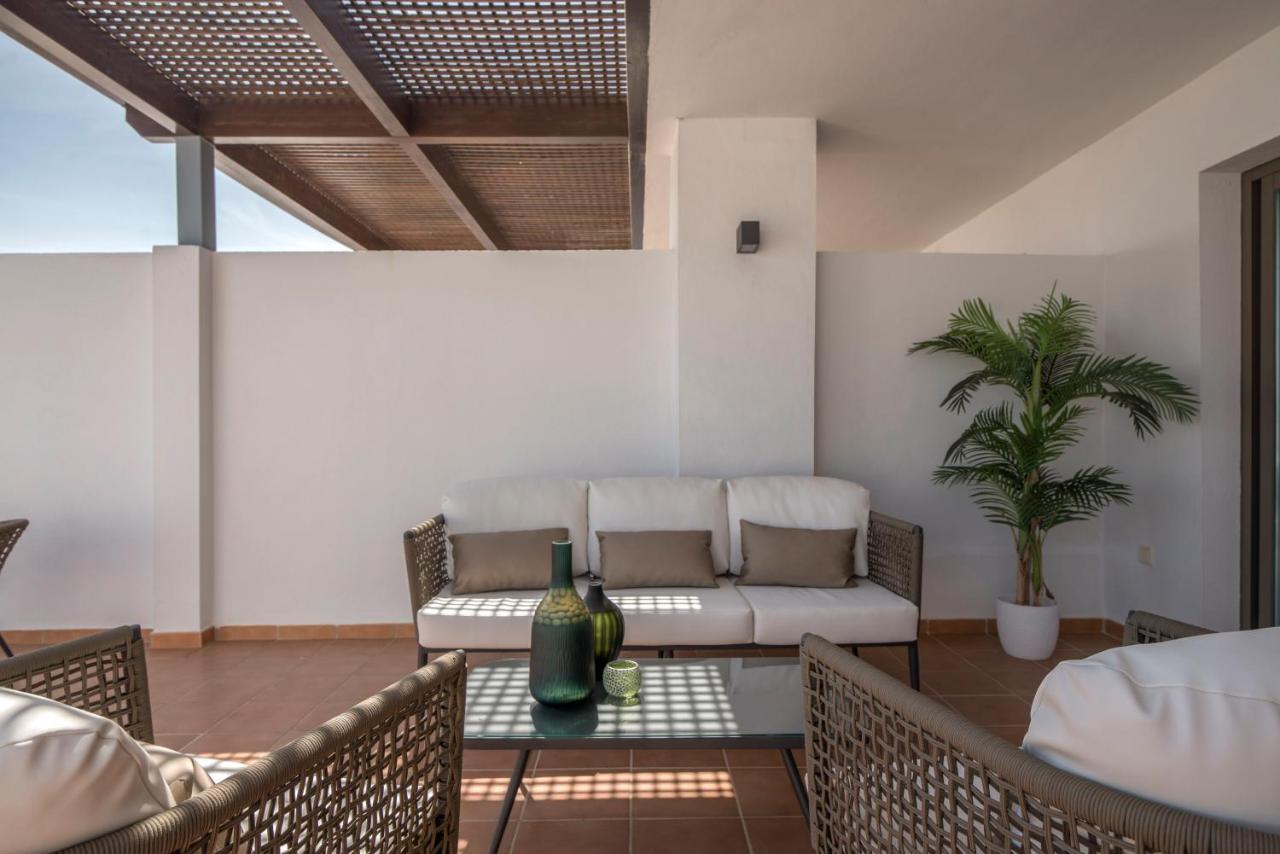 Sitio de Calahonda Luxury Apartment Rosita מראה חיצוני תמונה