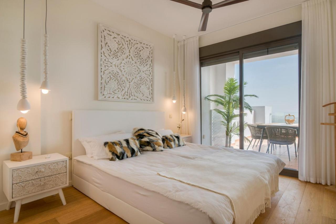 Sitio de Calahonda Luxury Apartment Rosita מראה חיצוני תמונה