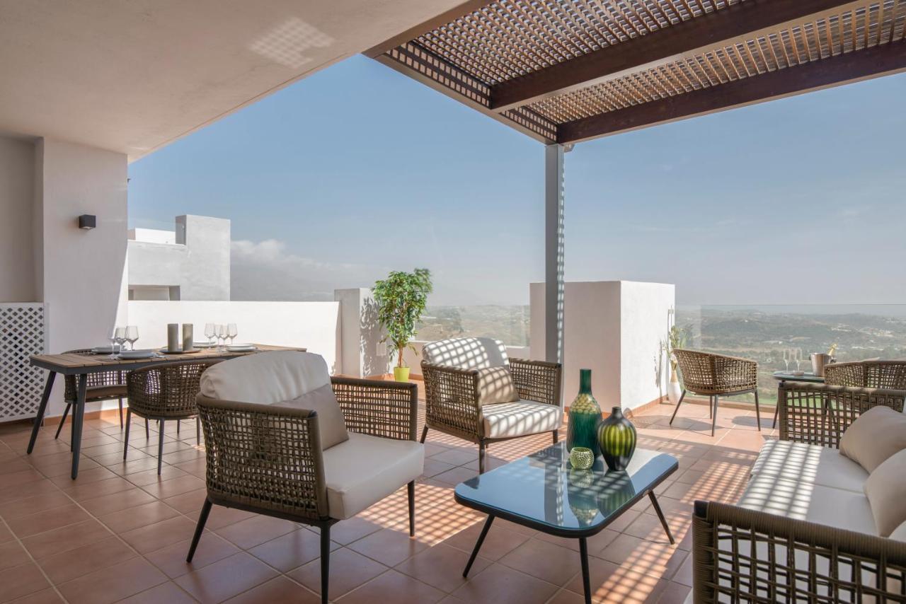 Sitio de Calahonda Luxury Apartment Rosita מראה חיצוני תמונה