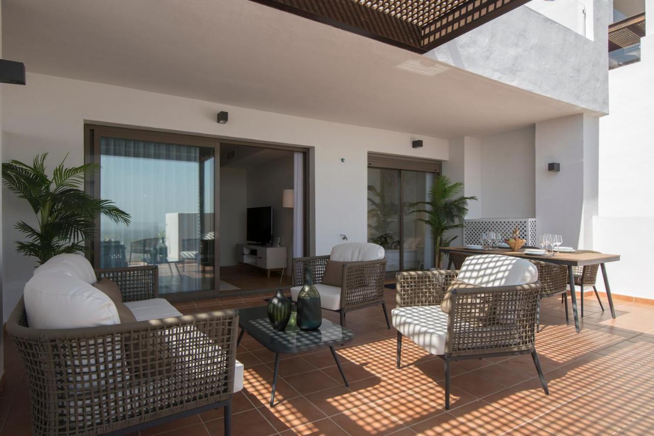 Sitio de Calahonda Luxury Apartment Rosita מראה חיצוני תמונה