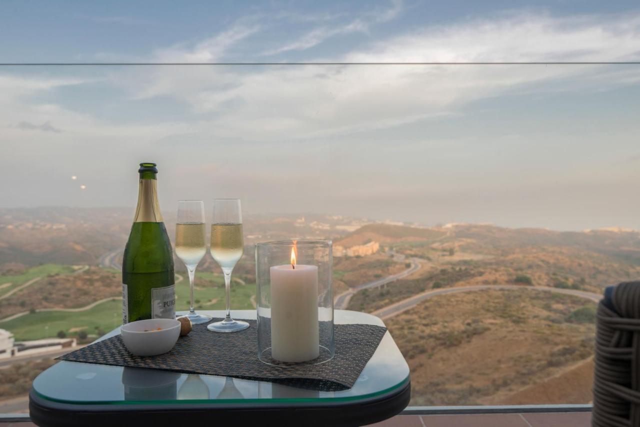 Sitio de Calahonda Luxury Apartment Rosita מראה חיצוני תמונה
