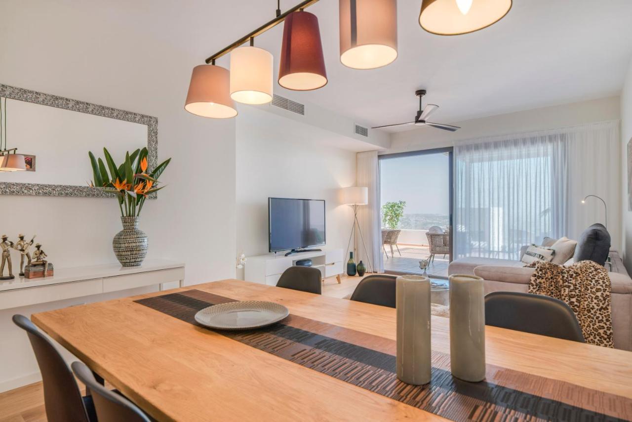 Sitio de Calahonda Luxury Apartment Rosita מראה חיצוני תמונה
