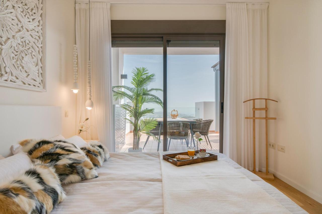 Sitio de Calahonda Luxury Apartment Rosita מראה חיצוני תמונה