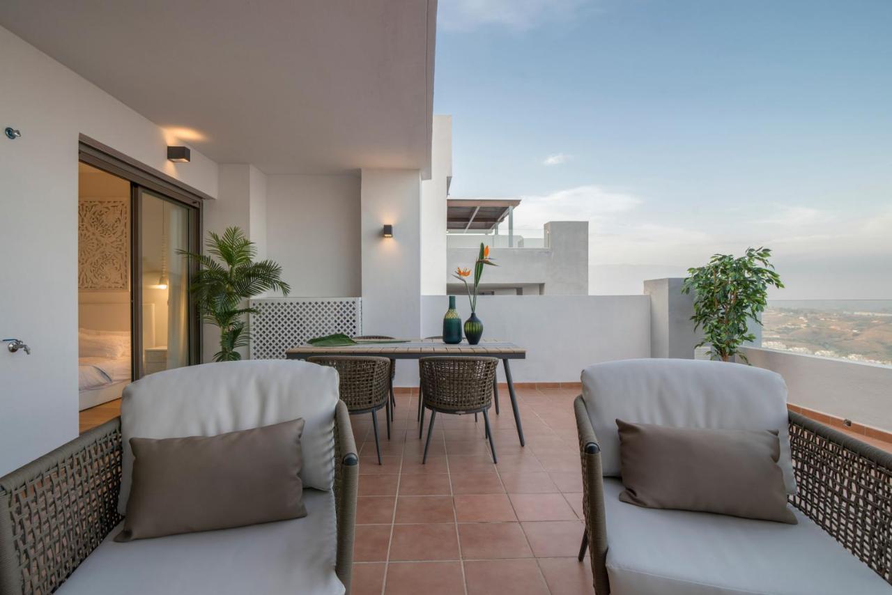 Sitio de Calahonda Luxury Apartment Rosita מראה חיצוני תמונה
