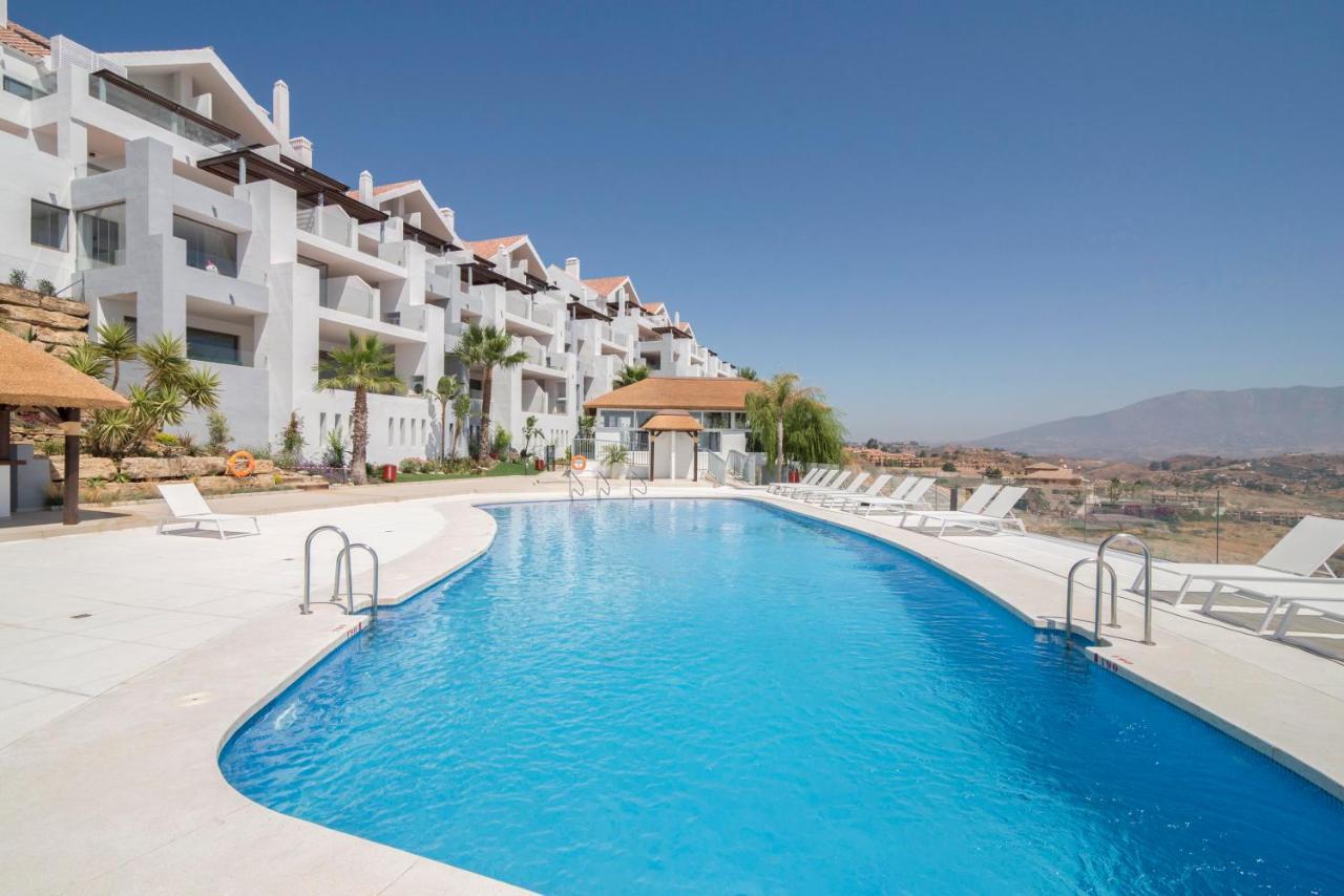 Sitio de Calahonda Luxury Apartment Rosita מראה חיצוני תמונה