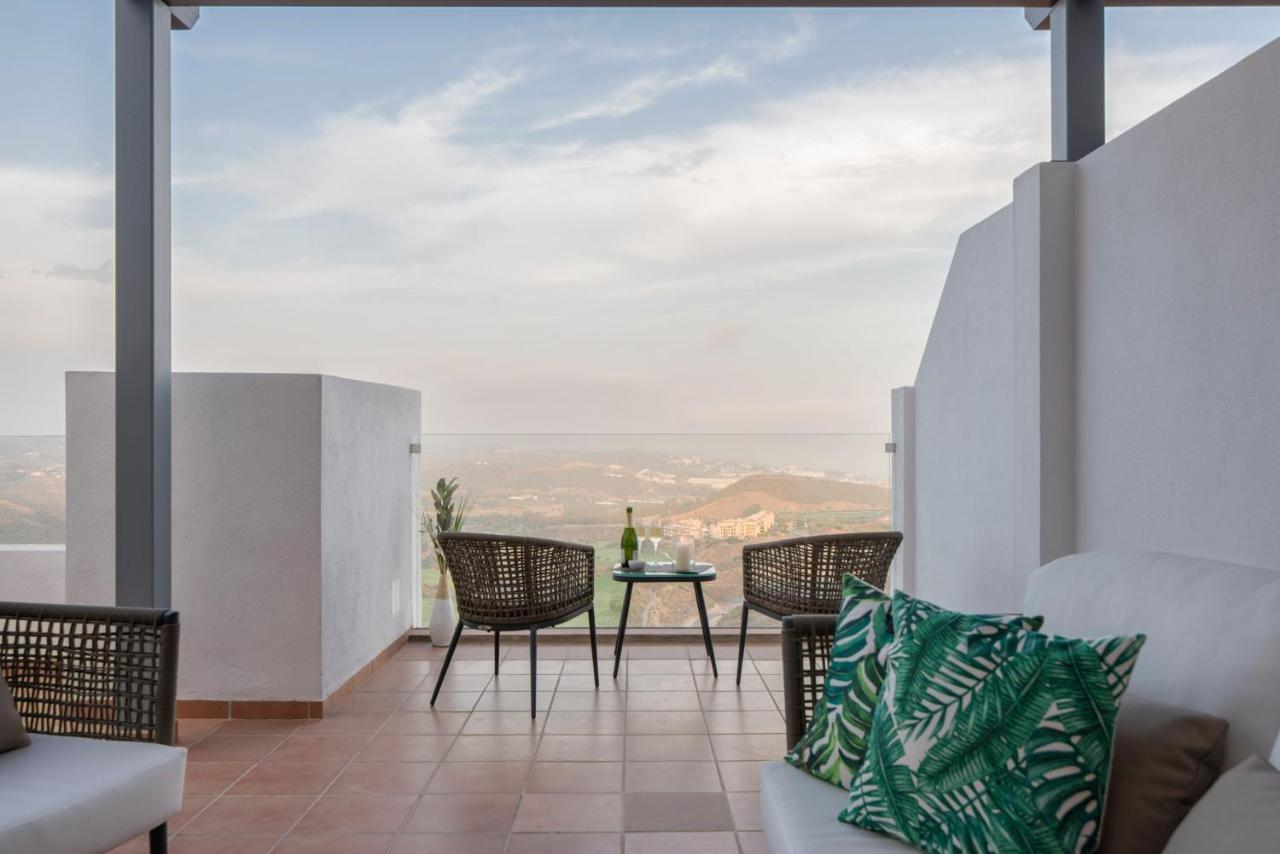 Sitio de Calahonda Luxury Apartment Rosita מראה חיצוני תמונה