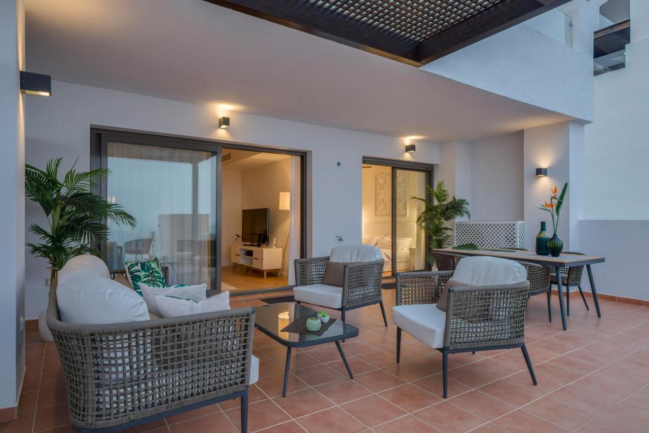 Sitio de Calahonda Luxury Apartment Rosita מראה חיצוני תמונה