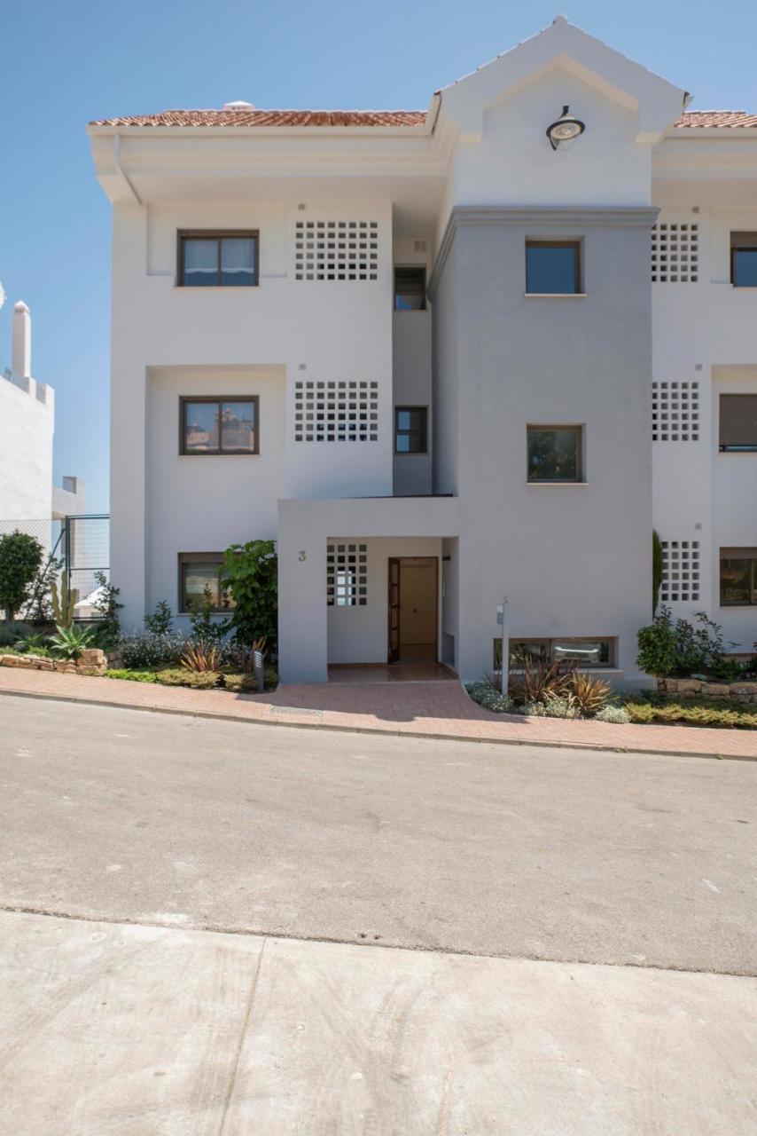 Sitio de Calahonda Luxury Apartment Rosita מראה חיצוני תמונה