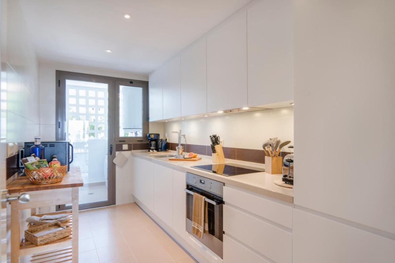 Sitio de Calahonda Luxury Apartment Rosita מראה חיצוני תמונה