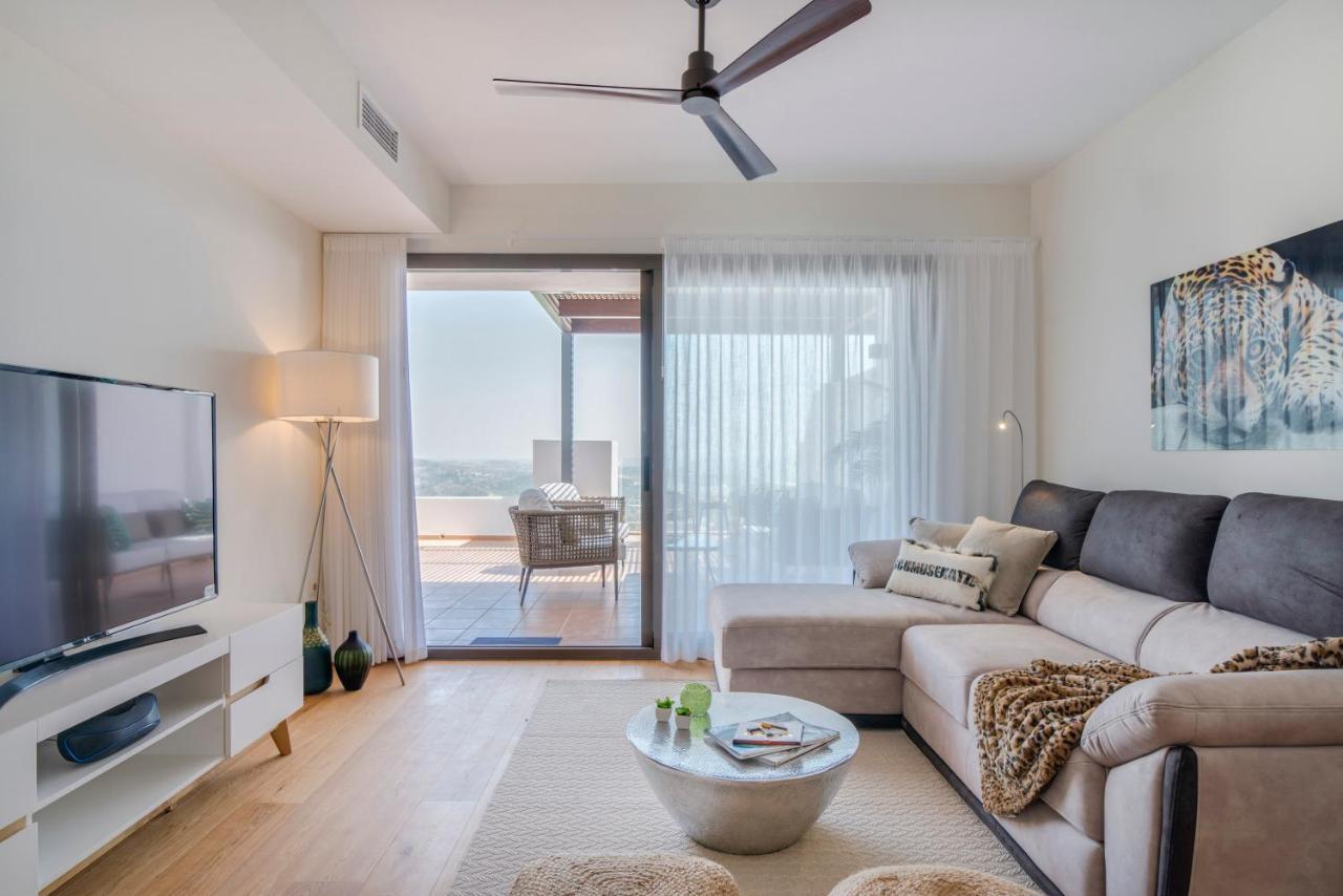 Sitio de Calahonda Luxury Apartment Rosita מראה חיצוני תמונה