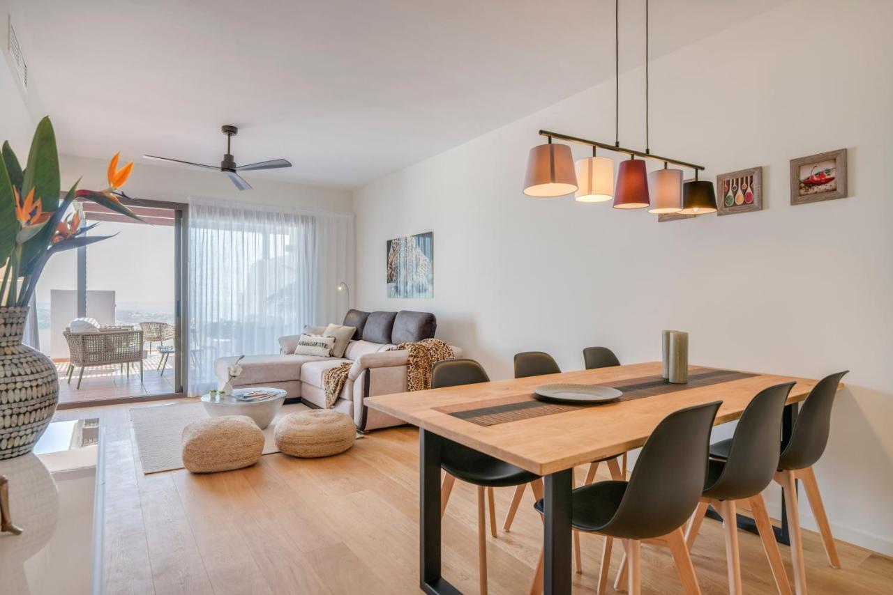 Sitio de Calahonda Luxury Apartment Rosita מראה חיצוני תמונה