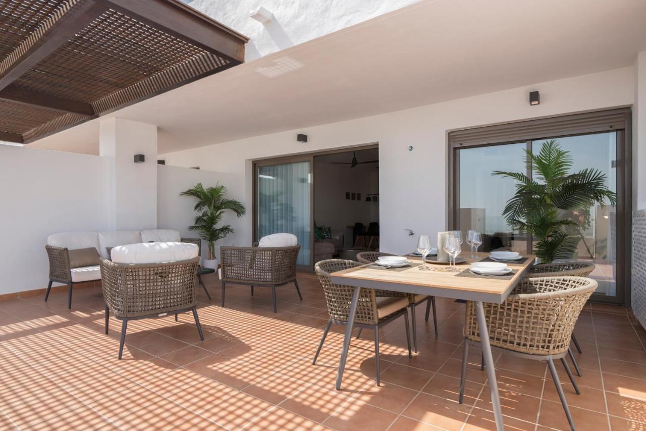 Sitio de Calahonda Luxury Apartment Rosita מראה חיצוני תמונה