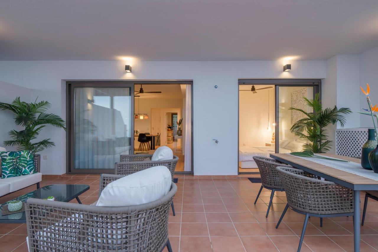 Sitio de Calahonda Luxury Apartment Rosita מראה חיצוני תמונה