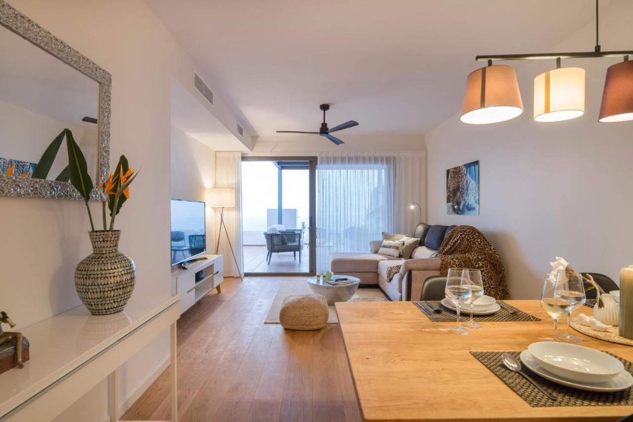 Sitio de Calahonda Luxury Apartment Rosita מראה חיצוני תמונה